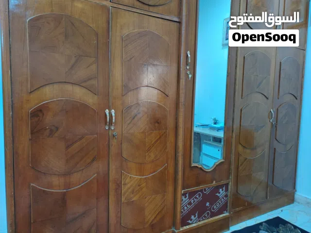 كنتور صاج 5 باب طابقين نظيف