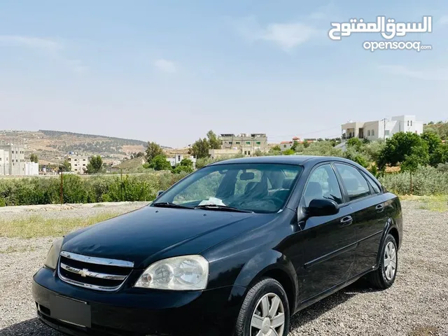شفرولية اوبترا 2008 للبيع مقابل كاش بسعر مُغري