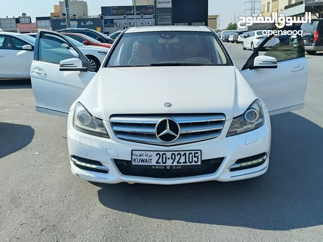 Used Mercedes Benz C-Class in Hawally