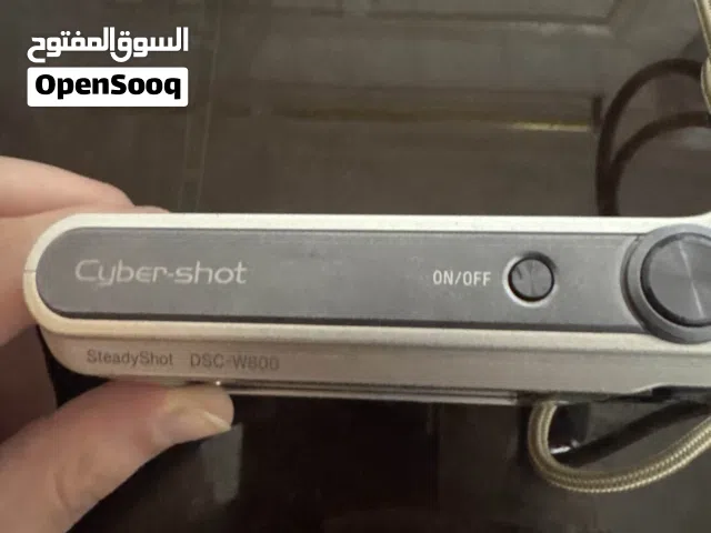 Sony Cyber-shot DSC-W800