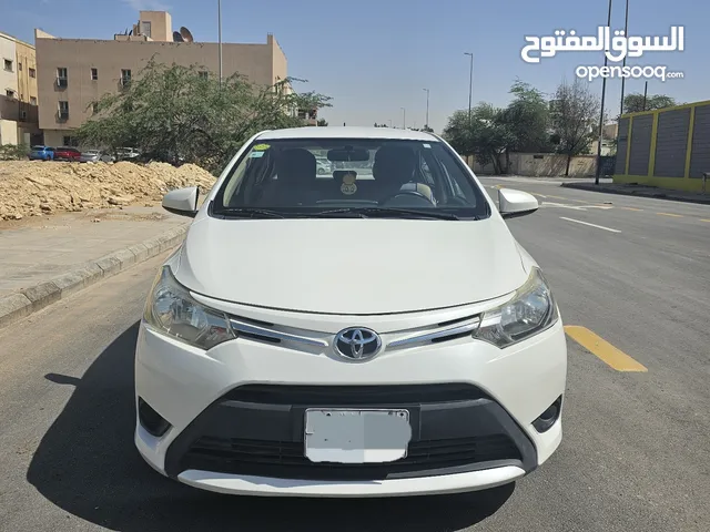 Toyota Yaris E 2016 model, Automatic,103,300 km, 35000 SAR