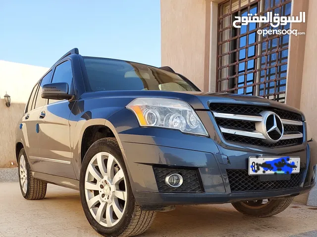 New Mercedes Benz GLK-Class in Benghazi