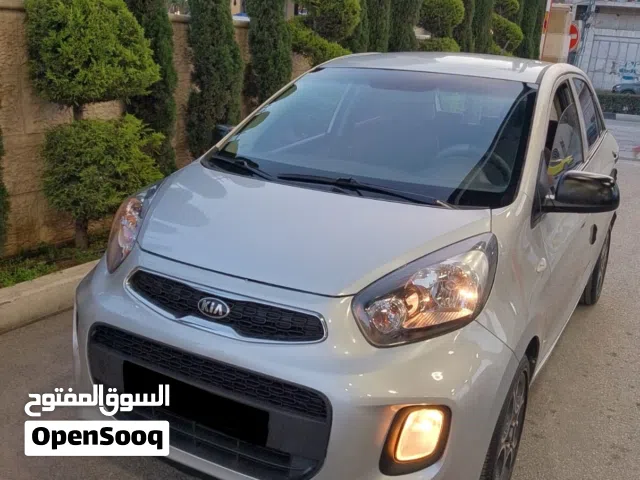 2015, كيا, مورنينج, EX