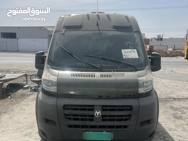 باص رام 2018 جير اوتوماتك