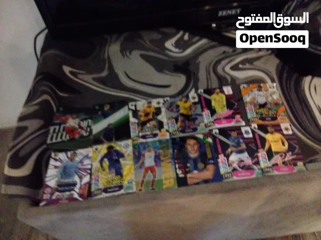 بطايق لاعبين