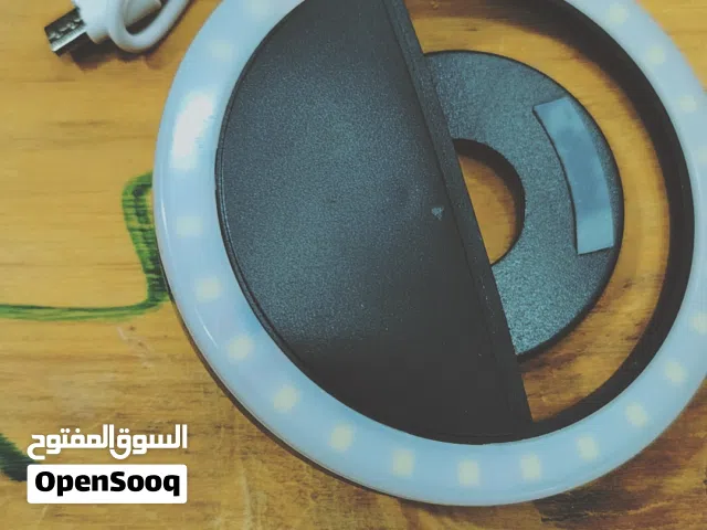 إضاءة أمامية للتصوير