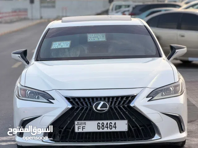 لكزس موديل 2019 ES50 خليجي