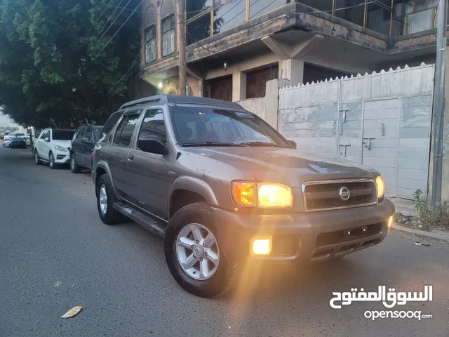 New Nissan Pathfinder in Sana'a