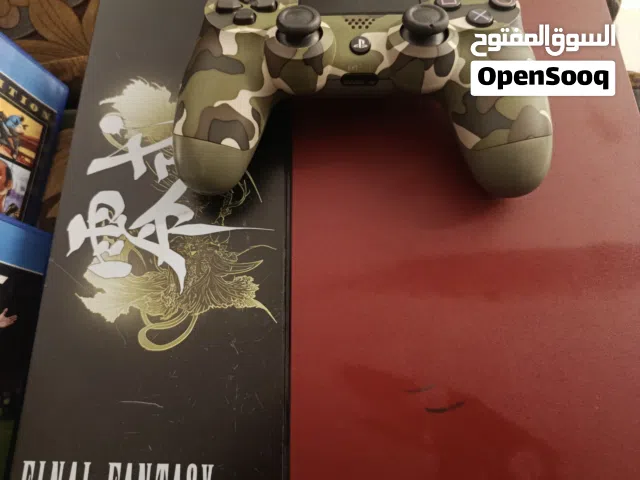 بلايستيشن 4 مستعمل