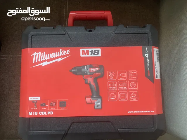 Milwaukee tools