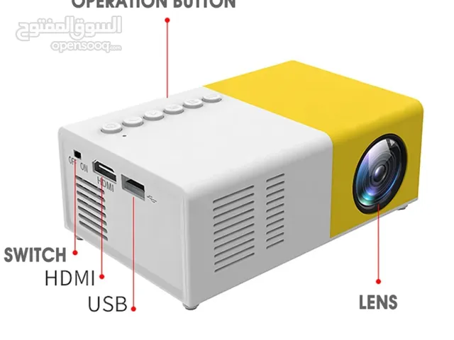 جهاز داتا شو سينما منزليه