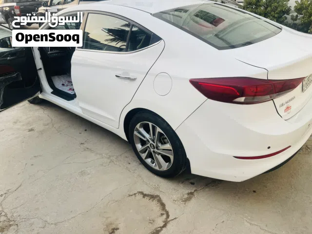 Used Hyundai Elantra in Baghdad