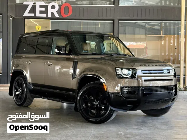 2023 Land Rover Defender 110 X-Dynamic
