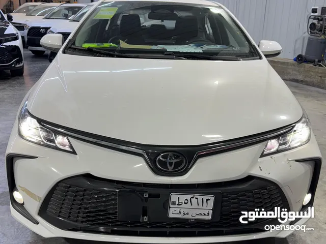 كورلا 2025 هايبرد شكل الخليجي زيرووو