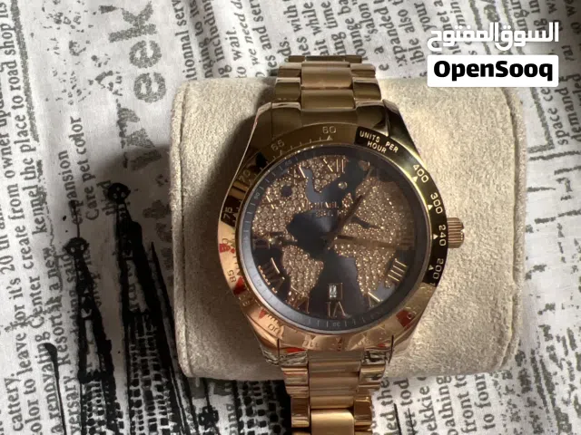 Rose Gold Michael Kors for sale  in Casablanca