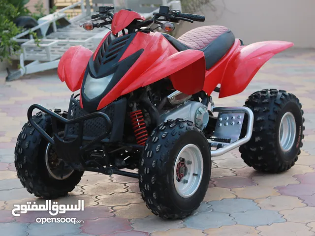 دراجة كبيرة بجي رابتر دباب  buggy تايوان taiwan bike big quad