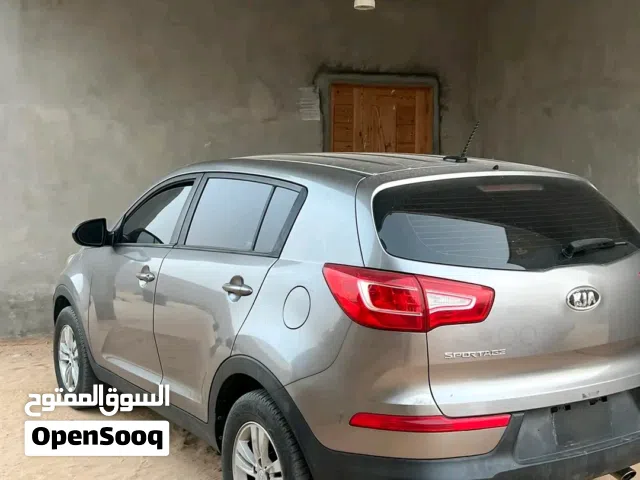 2011 Kia Sportage Standard
