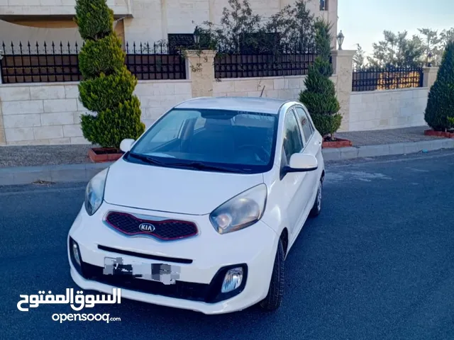 New Kia Picanto in Amman