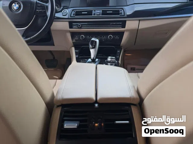 2013, بي ام دبليو, الفئة 5, 520