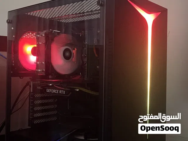 بيسي جيمنج قوي مستعمل بسعر ممتاز و نظيف و لا يشكو من شي تعال و افحص صفققققة