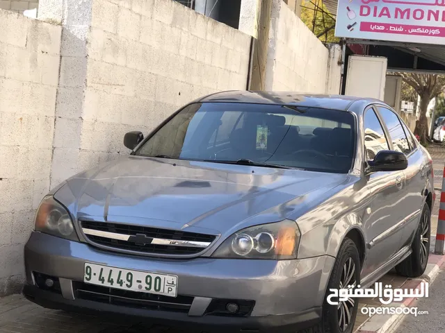 Used Chevrolet Epica in Nablus