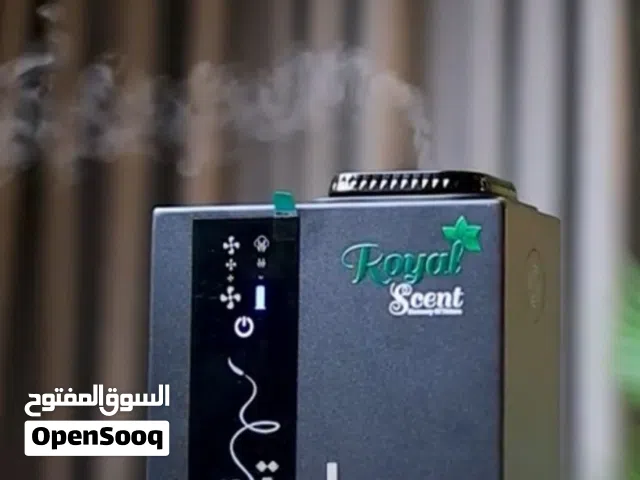 للبيع او الشراكة شركة متميزة في مجال اجهزة التعطير