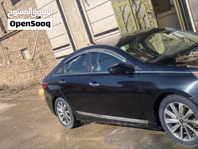 Used Hyundai Sonata in Baghdad