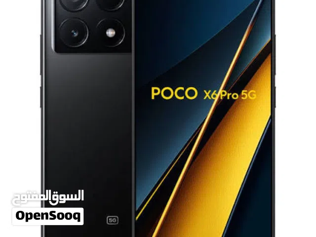 Xiaomi Pocophone X6 Pro 512 GB in Najaf