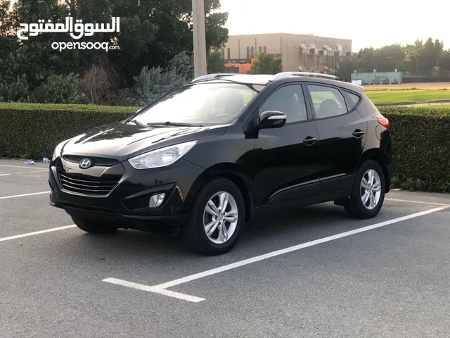 Hyundai Tucson 2.0 - 2012 - 4WD - Gcc Specifications Fully Automatic