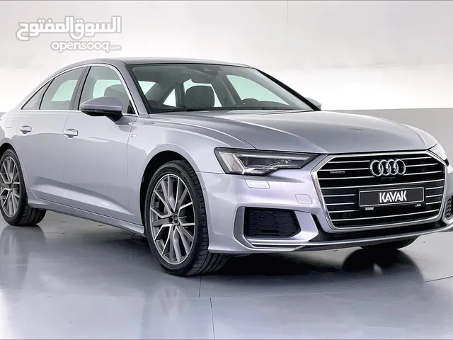 2021 Audi A6 45 TFSI quattro S-Line • Big Price Drop • Manufacturer warranty till 03-May-2026 •