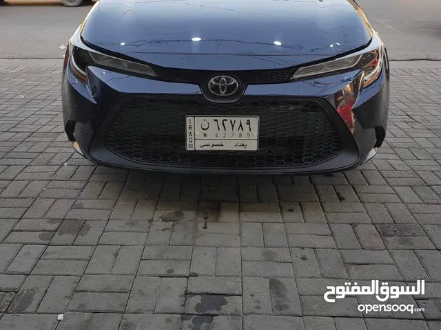 Toyota Corolla GLI in Baghdad