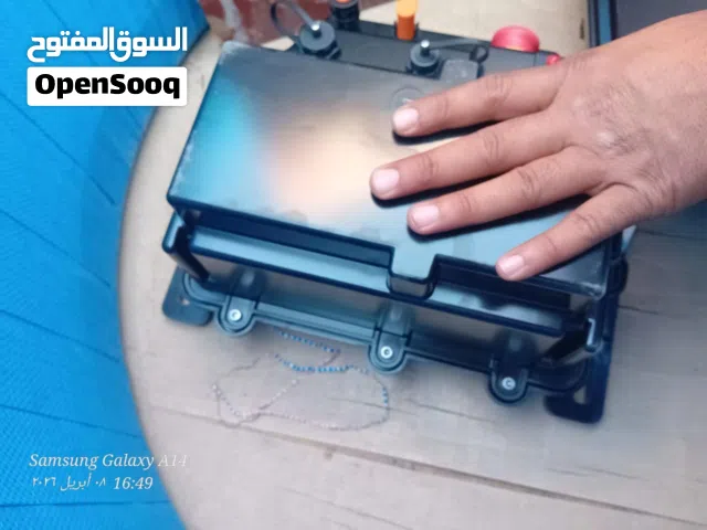 جهاز متتبع شمسي