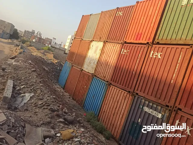 حاويات 20 قدم للبيع