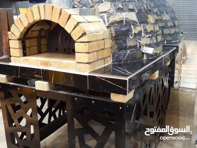 افران حطب و غاز