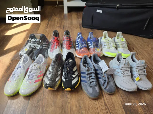 أحذية و شوزات أديداس أصلية 100%