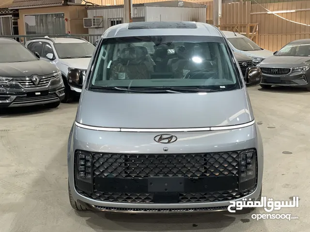 New Hyundai Staria in Al Riyadh