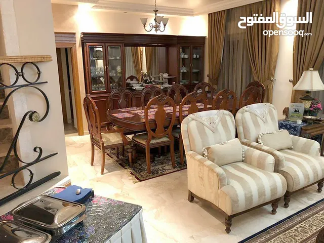 650 m2 5 Bedrooms Villa for Rent in Amman Al Kursi