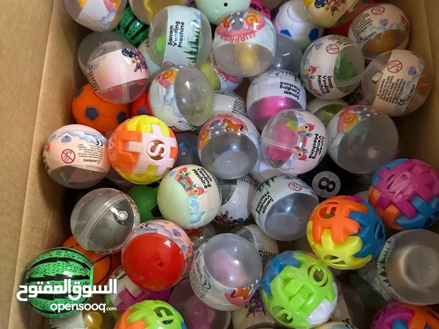 مفاجآت الأطفال