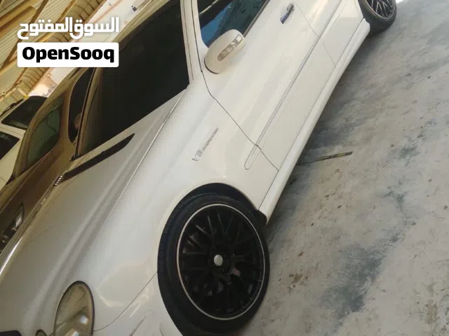 رنجات مرسيدس 63 اربعة رنجات للبيع