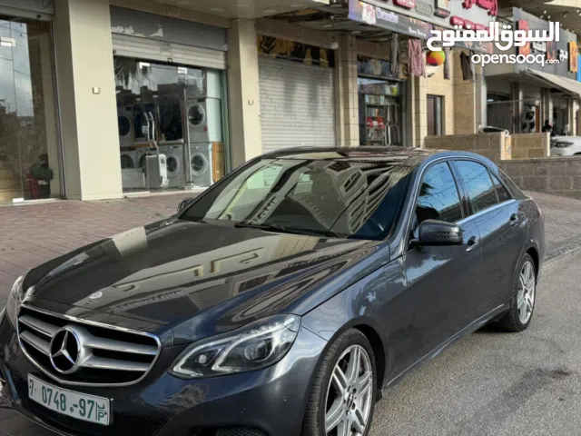 مرسيدس  e350 للبيع