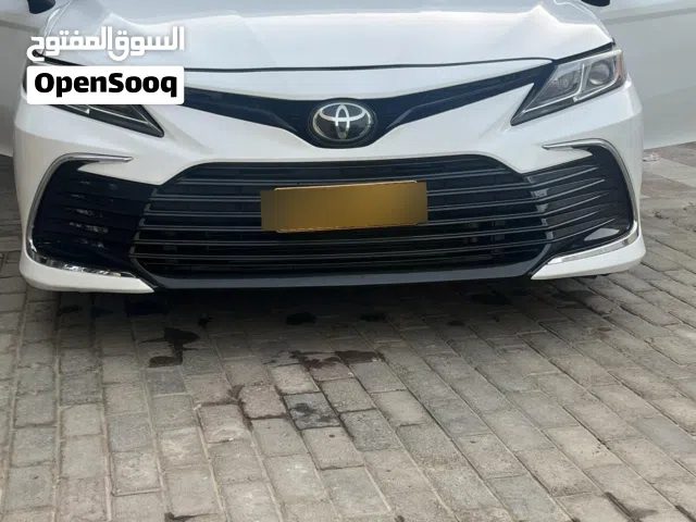 2019 تويوتا كامري LE