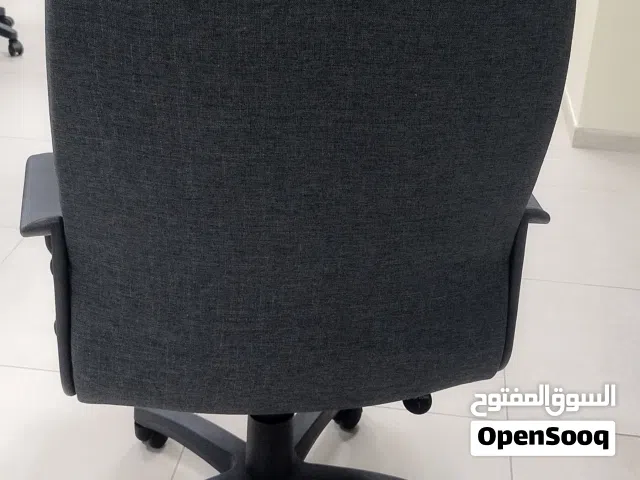 Office chairs and table