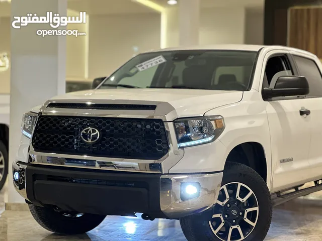 Used Toyota Tundra in Ajdabiya