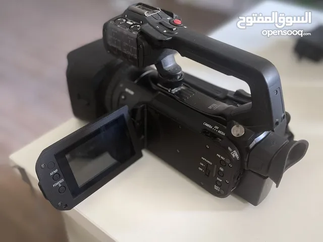 Camera canon XA50