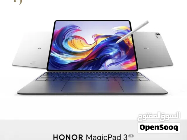 جهاز هونر الجبارhonor magic pad3