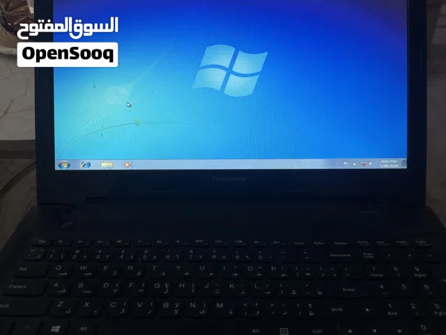 لابتوب مستعمل وجاله للبيع بسرعه