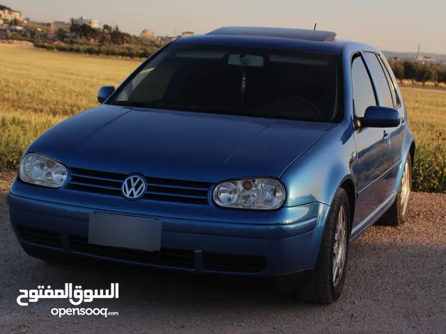 Used Volkswagen Golf in Irbid
