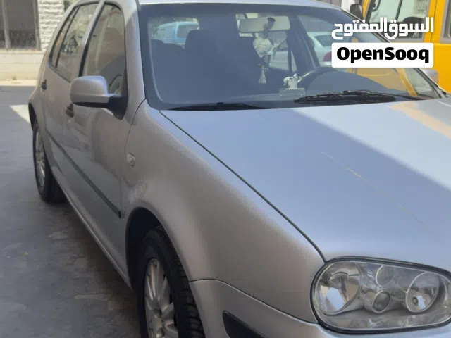 2003 فولكسفاغن جولف MK MK4