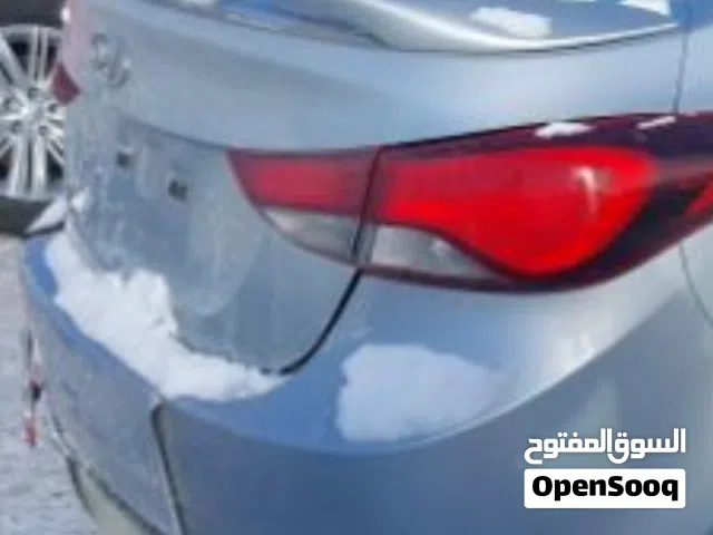 جناح هونداي لنترا 2014/2012/2016