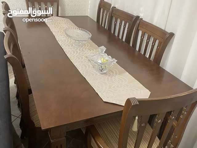 طاوله سفره 8 كراسي